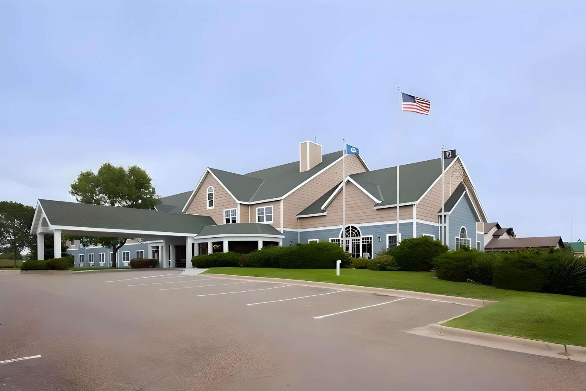 Quality Inn & Suites Stillwater Exterior foto